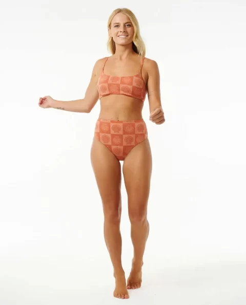 Women Bikini Tops Rip Curl Soleil Shell D - Image 4