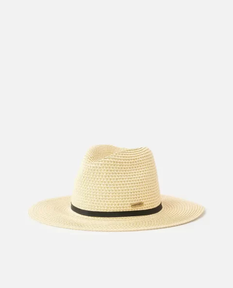 Women Classic Surf Upf Panama Rip Curl Hats & Beanies