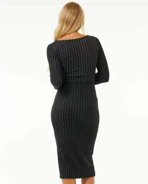 Women Cosy Long Sleeve Dress Dresses & Rompers Rip Curl - Image 3