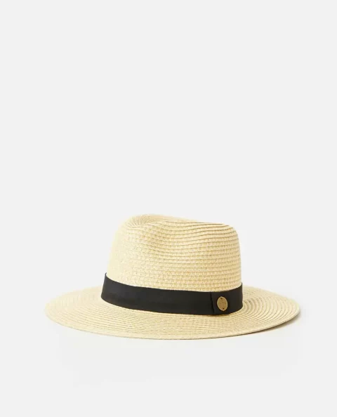 Women Dakota Panama Hat Hats & Beanies Rip Curl - Image 3
