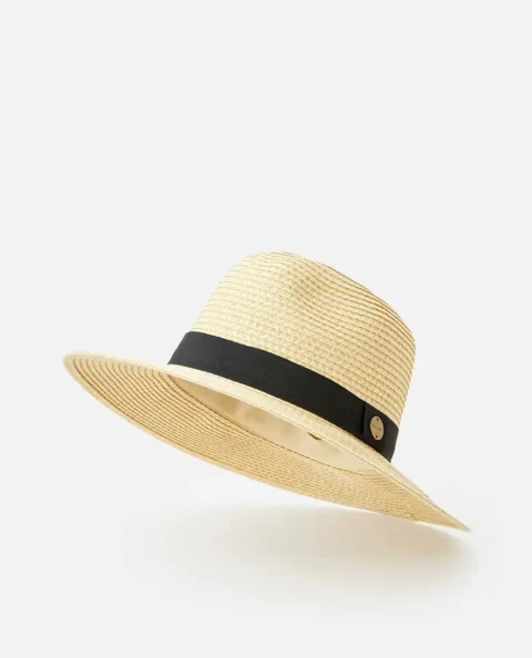 Women Dakota Panama Hat Hats & Beanies Rip Curl - Image 4