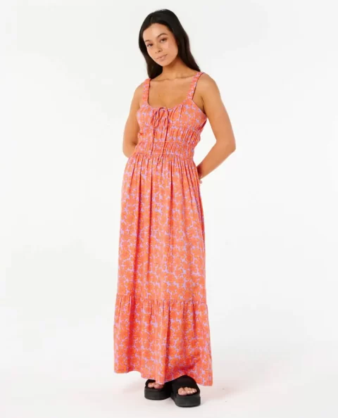 Women Dresses & Rompers Neon Isles Maxi Dress Rip Curl - Image 2