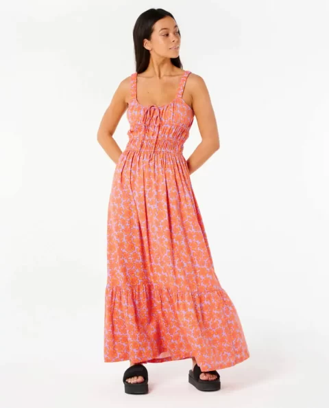 Women Dresses & Rompers Neon Isles Maxi Dress Rip Curl - Image 4