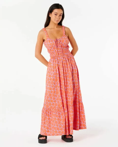Women Dresses & Rompers Neon Isles Maxi Dress Rip Curl