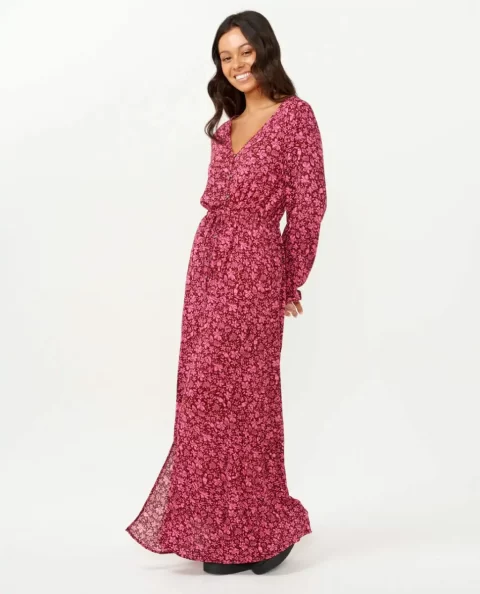 Women Dresses & Rompers Rip Curl Beach Party Maxi Dress - Image 2