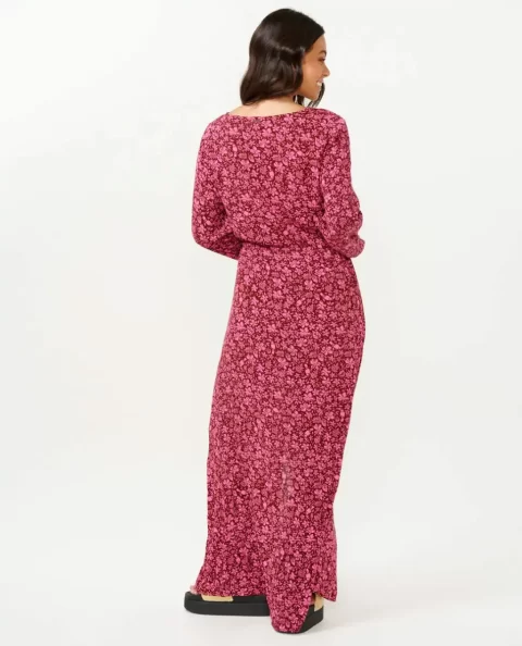 Women Dresses & Rompers Rip Curl Beach Party Maxi Dress - Image 3