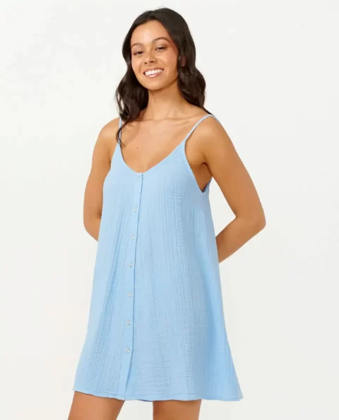 Women Dresses & Rompers Rip Curl Premium Surf Cover Up Dress - Image 2