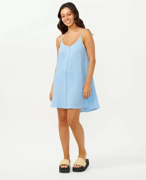 Women Dresses & Rompers Rip Curl Premium Surf Cover Up Dress - Image 4