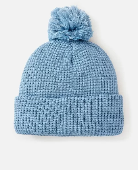 Women Hats & Beanies Anoeta Regular Pom Pom Beanie Rip Curl - Image 2
