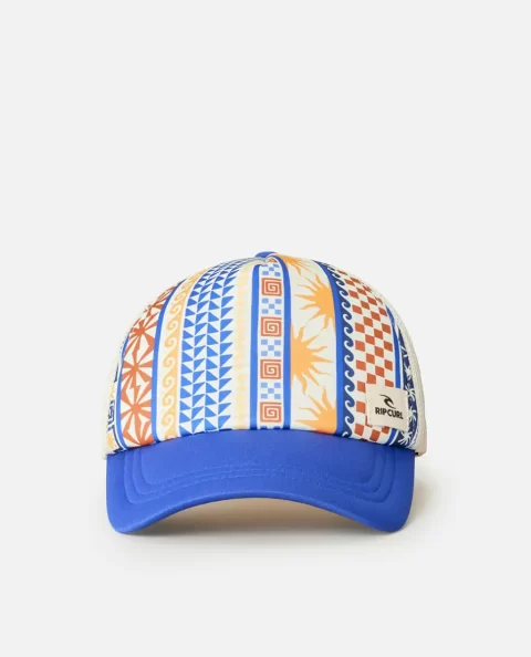 Women Hats & Beanies Mixed Yardage Trucker Rip Curl - Image 2