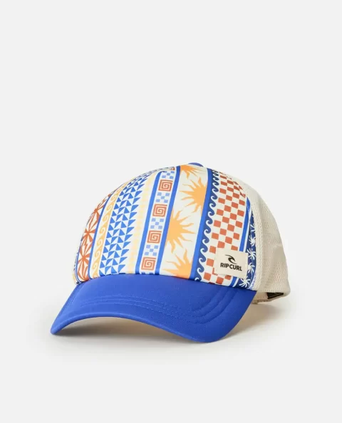 Women Hats & Beanies Mixed Yardage Trucker Rip Curl