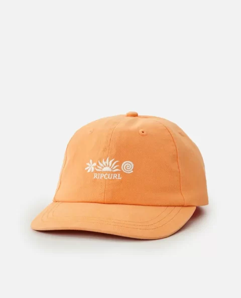 Women Hats & Beanies Rip Curl Mixed 6 Panel Cap - Image 4