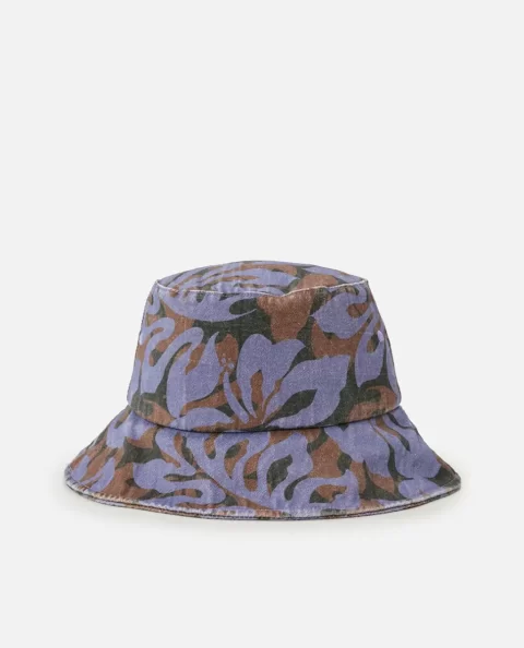 Women Hats & Beanies Rip Curl Mixed Upf50 Bucket Hat - Image 3