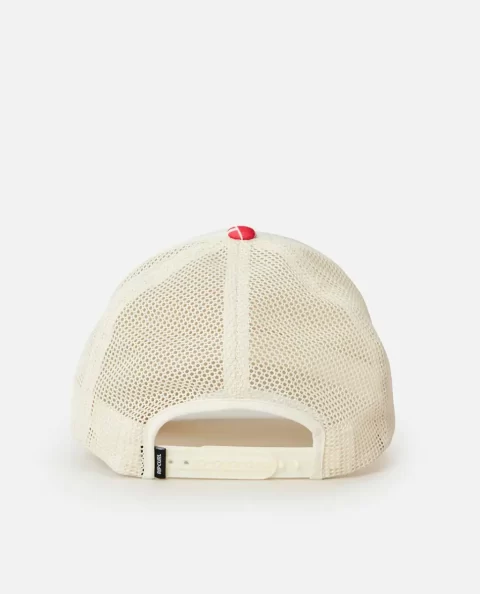 Women Hats & Beanies Rip Curl Mixed Yardage Trucker - Image 3