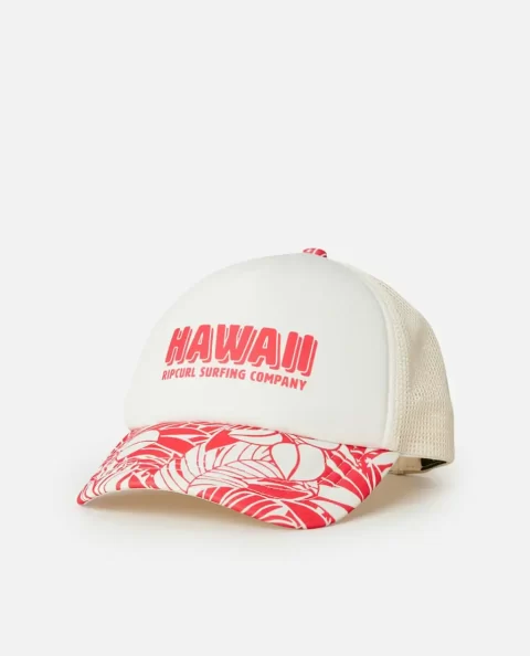 Women Hats & Beanies Rip Curl Mixed Yardage Trucker