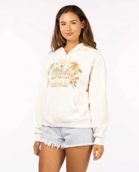 Women Hoodies & Fleece Brazilian Soul Desto Hoodie Rip Curl - Image 2