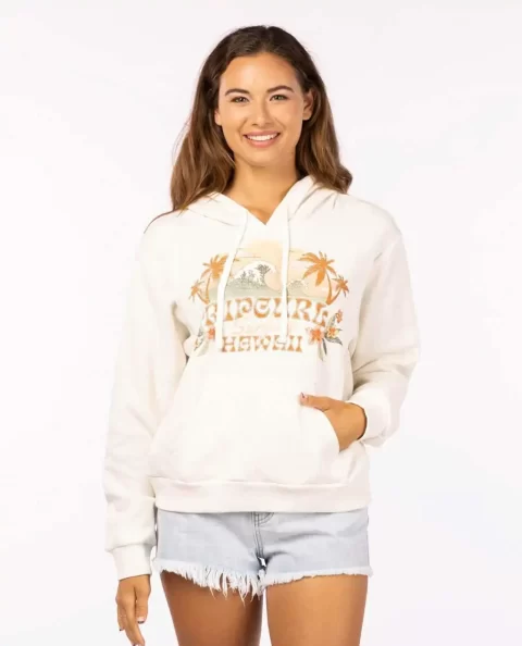 Women Hoodies & Fleece Brazilian Soul Desto Hoodie Rip Curl