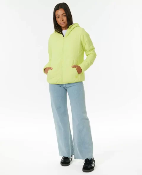 Women Jackets Rip Curl Anti - Image 4