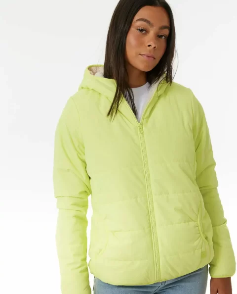 Women Jackets Rip Curl Anti