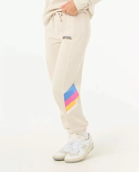 Women Las Dalias Track Pants Pants Rip Curl - Image 2