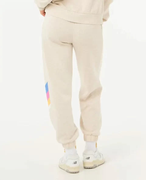 Women Las Dalias Track Pants Pants Rip Curl - Image 3