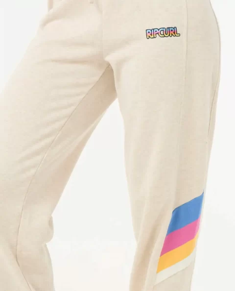 Women Las Dalias Track Pants Pants Rip Curl - Image 5