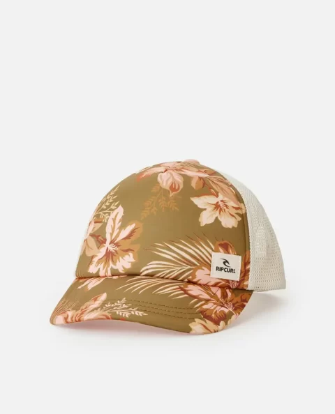 Women Mixed Trucker Hats & Beanies Rip Curl
