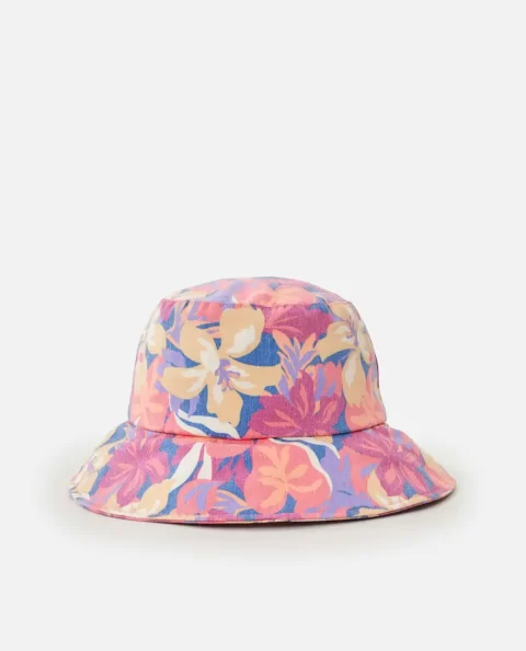 Women Mixed Upf50 Bucket Hat Rip Curl Hats & Beanies - Image 3