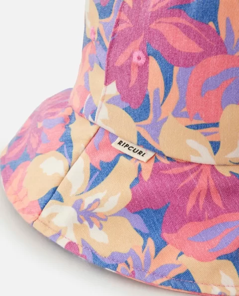 Women Mixed Upf50 Bucket Hat Rip Curl Hats & Beanies - Image 5