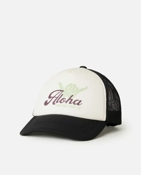 Women Mixed Yardage Trucker Hats & Beanies Rip Curl