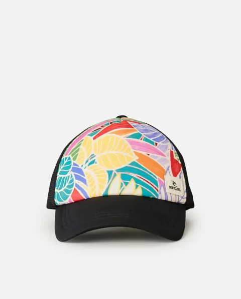 Women Mixed Yardage Trucker Rip Curl Hats & Beanies - Image 2