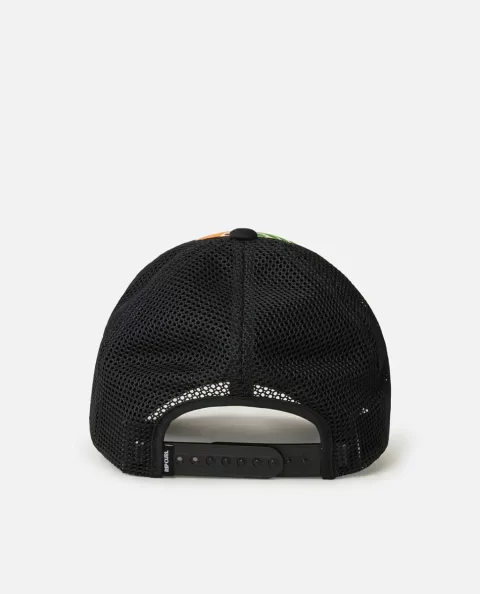 Women Mixed Yardage Trucker Rip Curl Hats & Beanies - Image 3
