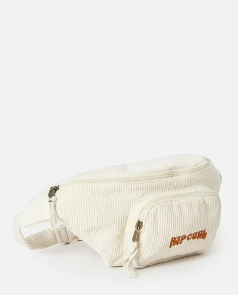 Women Nomad Cord Waist Bag Rip Curl Luggage & Travel - Image 2