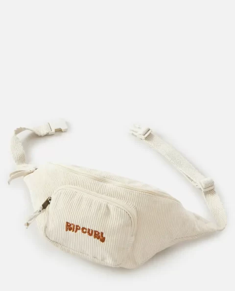 Women Nomad Cord Waist Bag Rip Curl Luggage & Travel - Image 5
