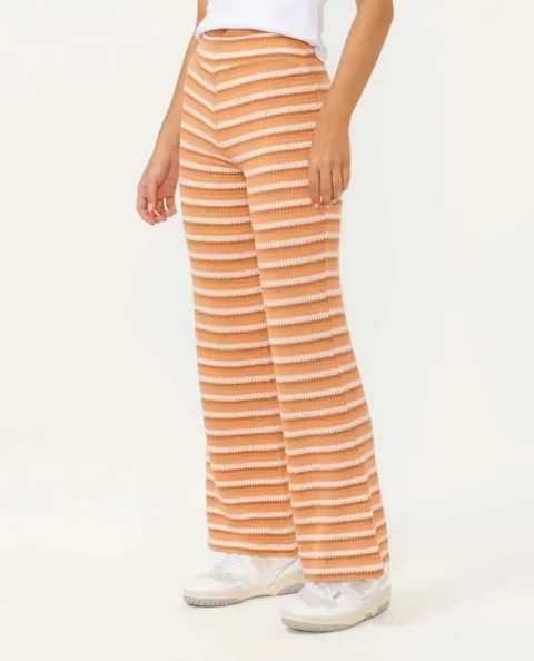 Women Pants Rip Curl Bobbi Stripe Pant - Image 2