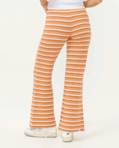 Women Pants Rip Curl Bobbi Stripe Pant - Image 3