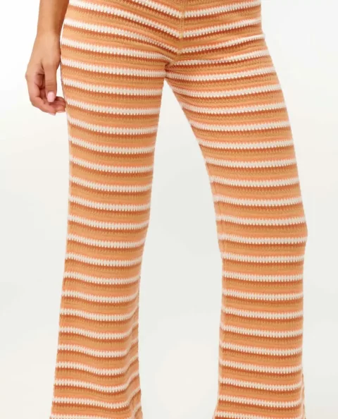 Women Pants Rip Curl Bobbi Stripe Pant - Image 5