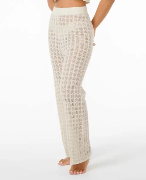 Women Pants Santorini Sun Crochet Pant Rip Curl - Image 2