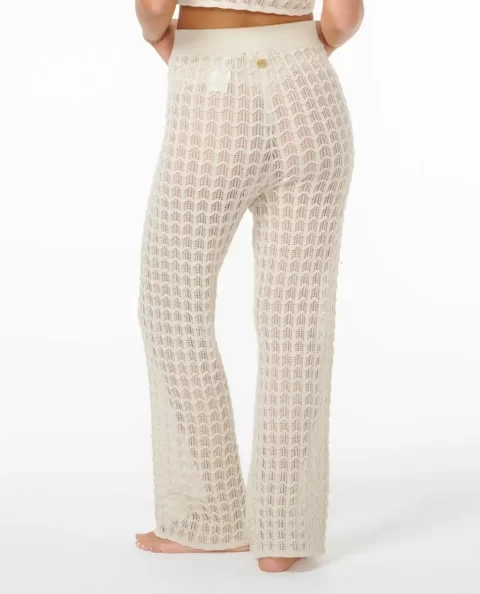 Women Pants Santorini Sun Crochet Pant Rip Curl - Image 3