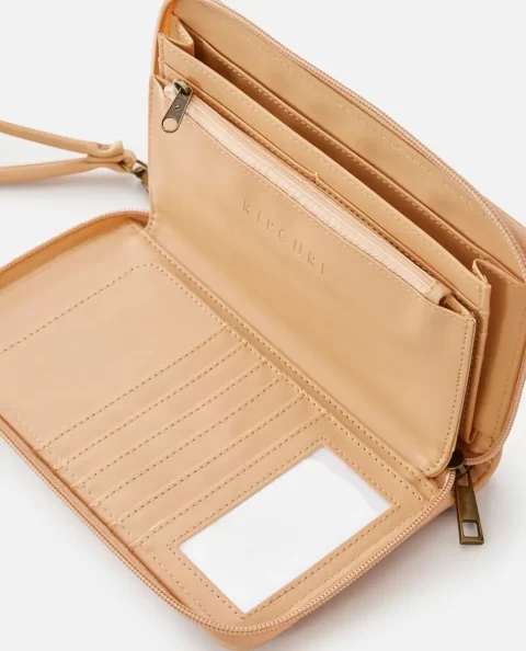 Women Purses & Wallets Essentials Oversized Wallet Rip Curl - Image 4