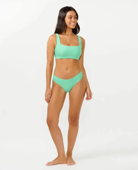 Women Rip Curl Bikini Tops Premium Surf Full Coverage Bikini Bottoms - Image 4