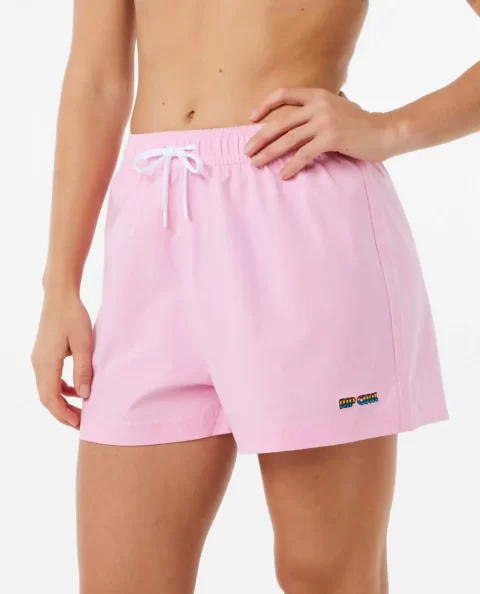 Women Rip Curl Boardshorts Stephanie Gilmore 5" Boardshort - Image 2