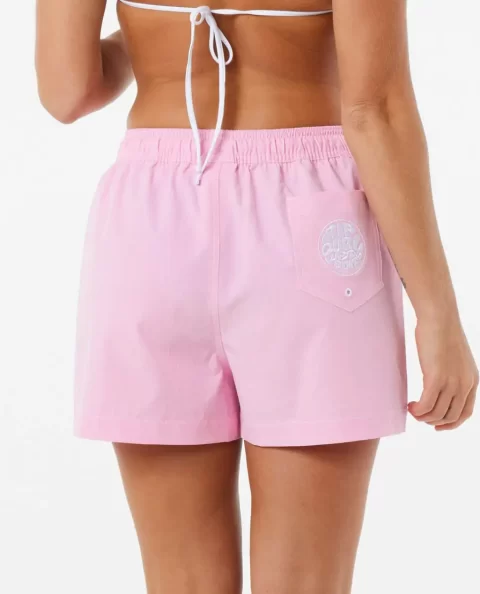 Women Rip Curl Boardshorts Stephanie Gilmore 5" Boardshort - Image 3