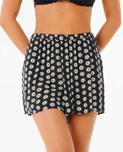 Women Rip Curl Cala Nights Short Shorts - Image 4