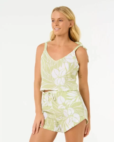 Women Rip Curl Cala Vadella Top Shirts & Tops - Image 2