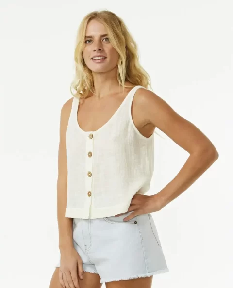Women Rip Curl Classic Surf Tank Ii Shirts & Tops - Image 2