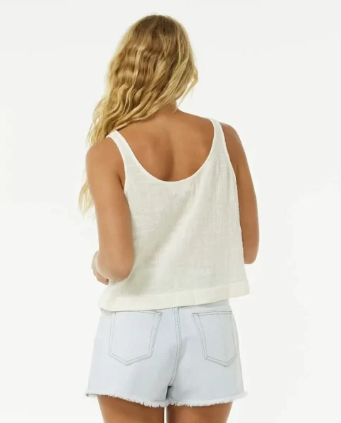 Women Rip Curl Classic Surf Tank Ii Shirts & Tops - Image 3