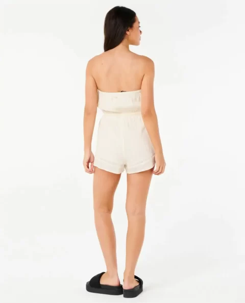 Women Rip Curl Dresses & Rompers Neon Isles Romper - Image 3