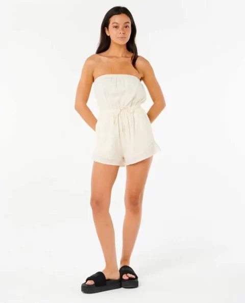Women Rip Curl Dresses & Rompers Neon Isles Romper - Image 4