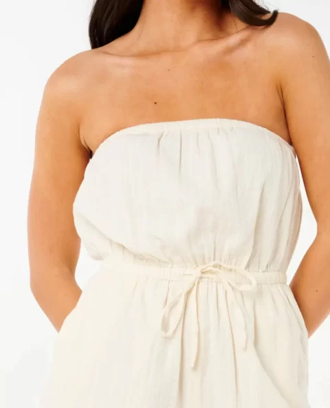 Women Rip Curl Dresses & Rompers Neon Isles Romper - Image 5